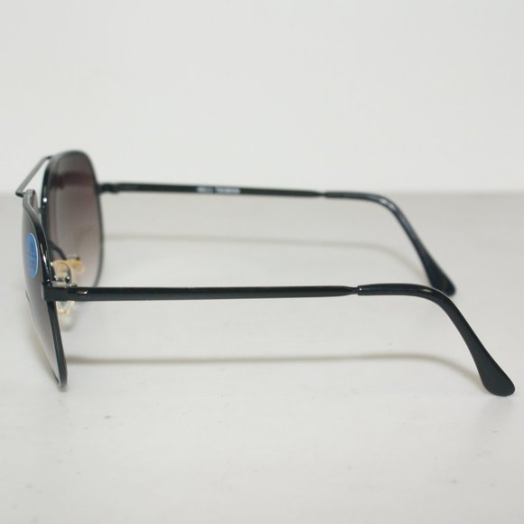 (NWT) Vintage 90's Aviator Metal Bi-Focal Reading Sunglasses +2.50 - Picture 2 of 4